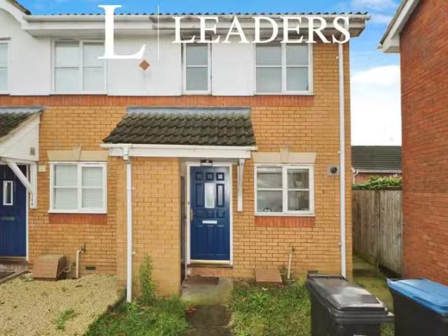 2 bedroom house for rent in Challinor, Harlow, CM17