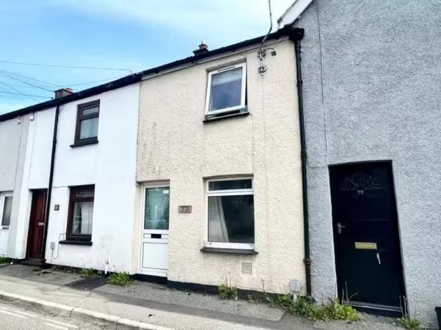 2 bedroom house for rent in Crediton Road, Okehampton, Devon.