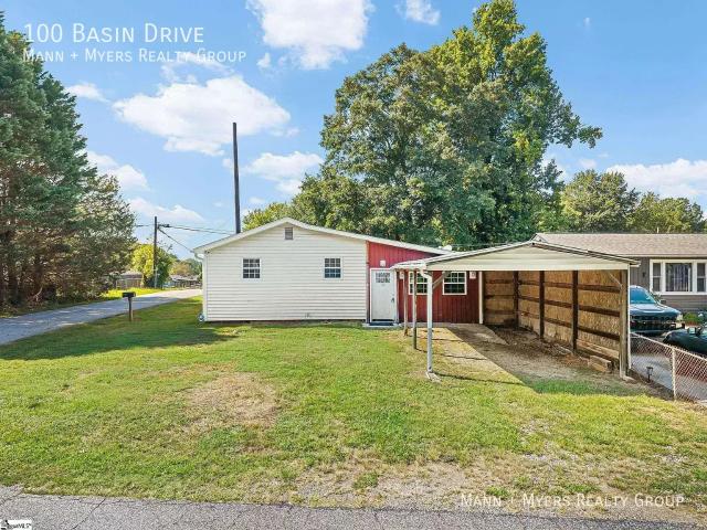 2 bedroom House for Rent in Boiling Springs