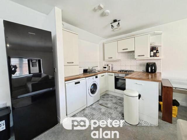2 bedroom house for rent in Ffordd Nowell, Penylan, CF23