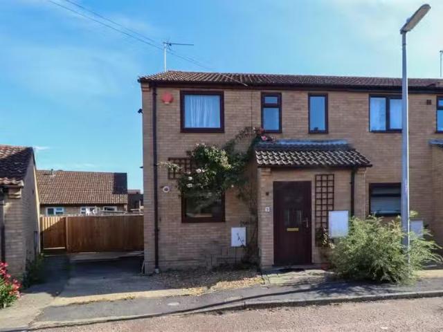 2 bedroom house for rent in Kent Close, Ely, CB6