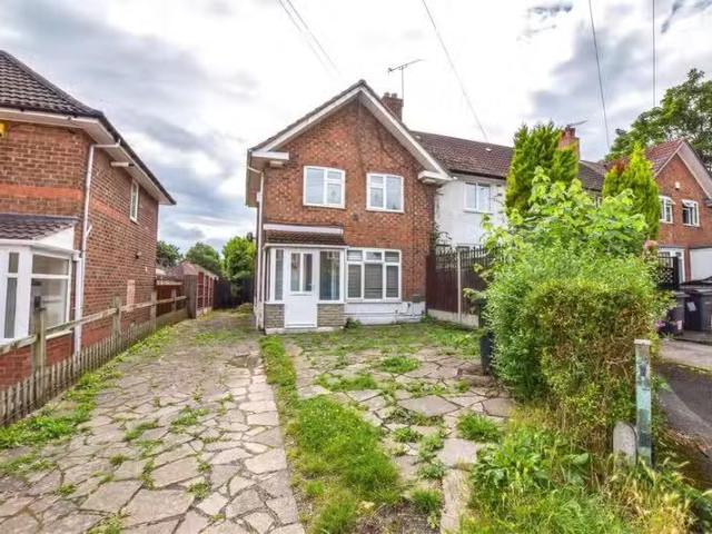 2 bedroom house for rent in Kirton Grove, Birmingham, B33