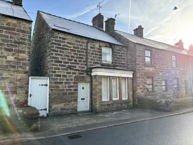 2 bedroom house for rent in Main Road, Darley Bridge, Matlock.