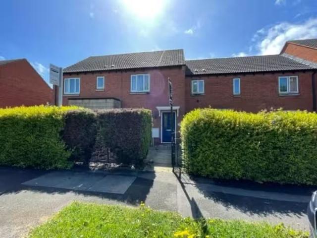 2 bedroom house for rent in Maltlands, Locking Castle, Weston.