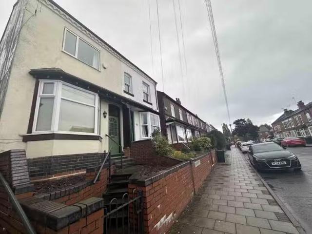 2 bedroom house for rent in Milner Road, Selly Park, B29