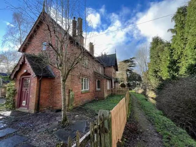 2 bedroom house for rent in Snelston, Ashbourne, DE6