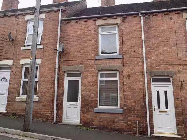 2 bedroom house for rent in South Street, Ashbourne, Derbyshir.