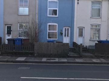 2 bedroom House for rent in St Helens Street, Ipswich