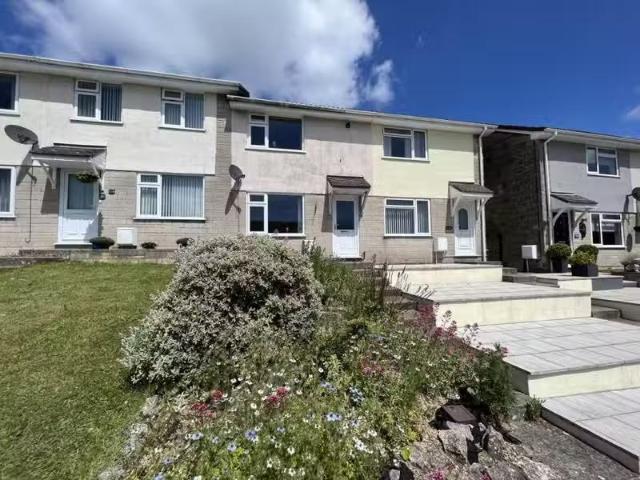 2 bedroom house for rent in Stoneable Road, Radstock, Somerset.