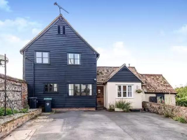 2 bedroom house for rent in Park Street, Thaxted, Esinteractio.