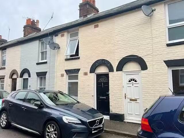 2 bedroom house for rent in Prospect Place, CANTERBURY, CT1