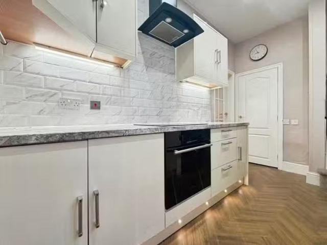 2 bedroom house for rent in Robson Street, Brierfield, Nelson.