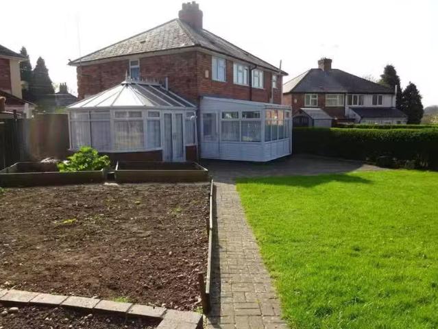 2 bedroom house for rent in Rodbourne Road, Birmingham, B17