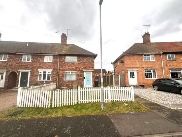 2 bedroom house for rent in Worth Crescent, Stourport on Sever.