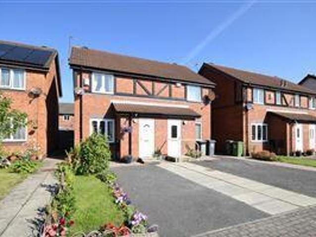 2 Bedroom House For Rent In Wallasey