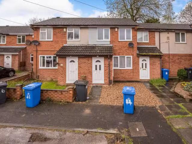 2 bedroom house for rent in Weston Park Gardens, Shelton Lock.