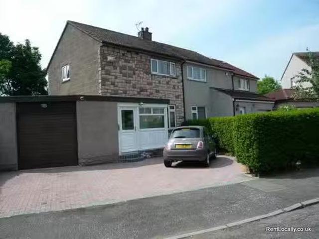 2 bedroom house for rent in Wester Drylaw Drive, Edinburgh, EH4