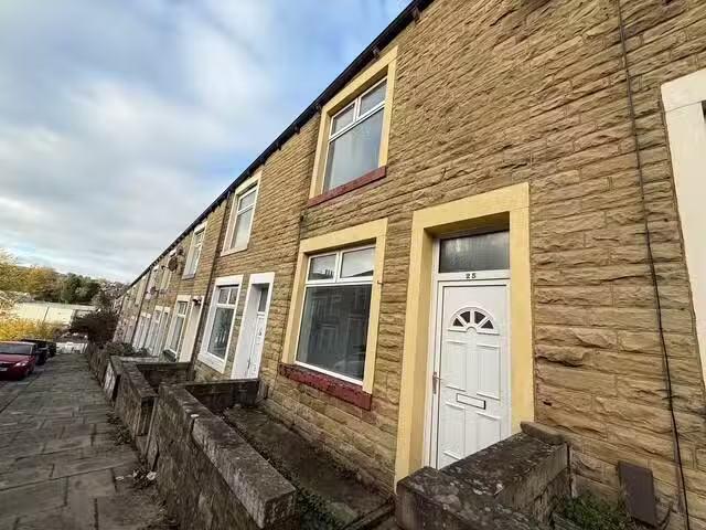 2 bedroom house for rent in Wickworth Street, Nelson, BB9