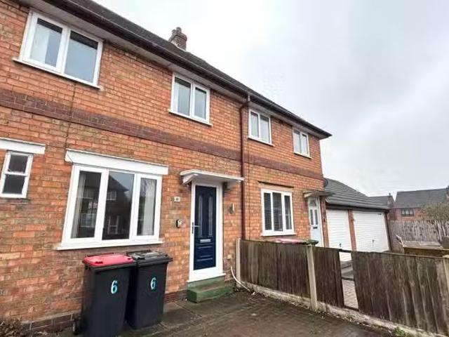 2 bedroom house for rent in Wyndshiels, B46