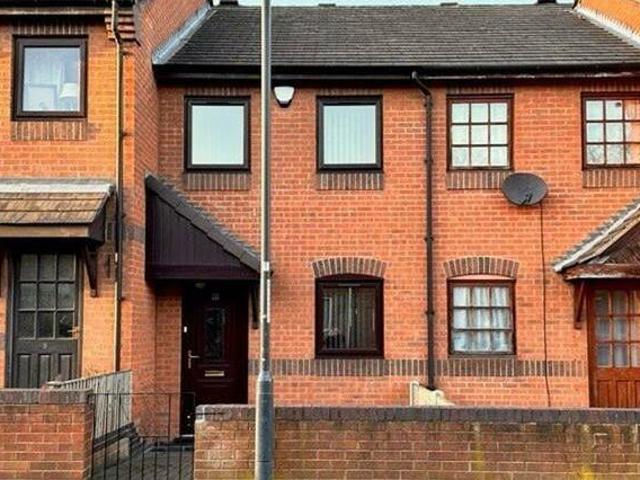 2 bedroom house for rent in Vale Mills Derby DE22