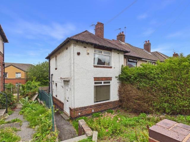 2 bedroom end of terrace house for sale