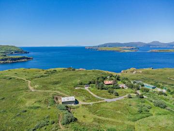 Scourie Lairg, IV27, Highlands and Islands, Shetland