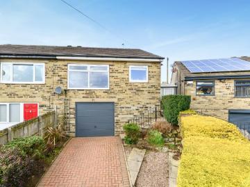 Denholme Bradford, BD13, Bradford and West Yorkshire, North England
