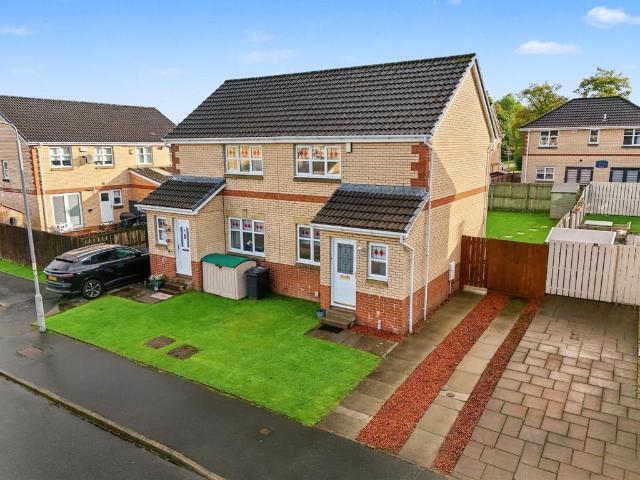 2 bedroom semi detached house for sale