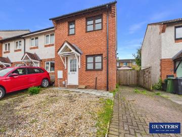 2 bedroom end of terrace house for sale
