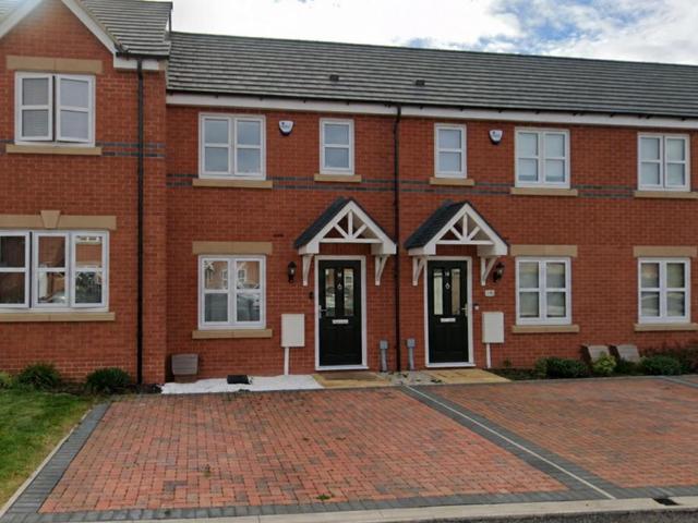 2 bedroom house for sale