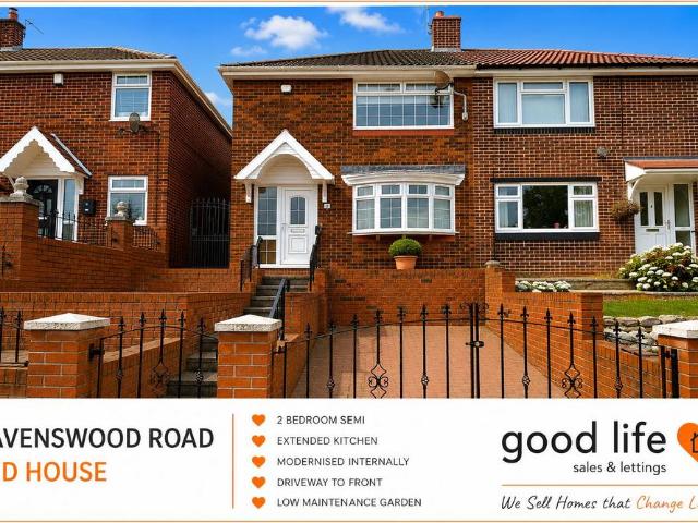 2 bedroom house for sale