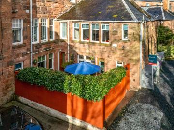 Cleveden Drive G12 Glasgow, Kelvinside, G12, Glasgow and West Scotland, South West Scotland