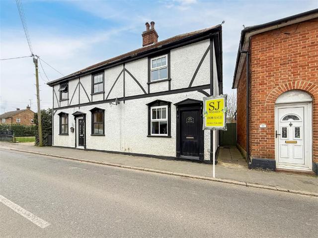 2 bedroom house for sale