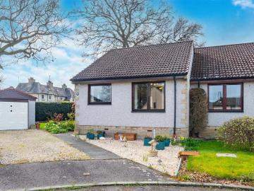House for sale in High Street DD2 Dundee - Garden