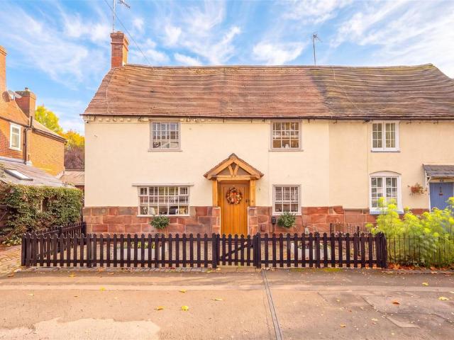 2 bedroom house for sale
