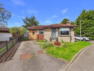 Scourie Lairg, IV27, Highlands and Islands, Shetland