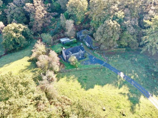 2 bedroom detached house for sale