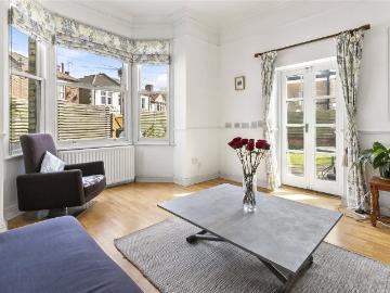 Clapham Common, SW4, Clapham Old Town, London, Greater London