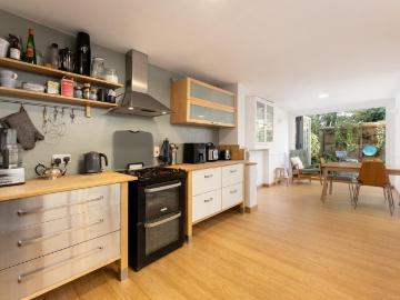 Camberwell, London, Greater London - Garden