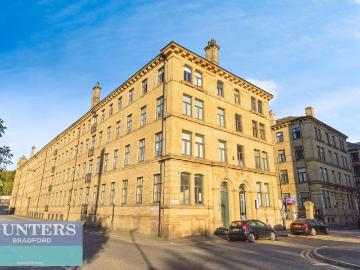 Bradford, West Yorkshire, North England