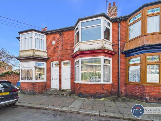 2 bedroom terraced house for sale