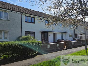 Irvine, North Ayrshire county, Ayrshire