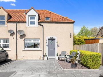 Broxburn, West Lothian county, South West Scotland