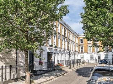 Eccleston Square, London, Greater London