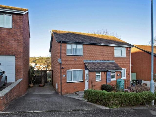 2 bedroom semi detached house for sale
