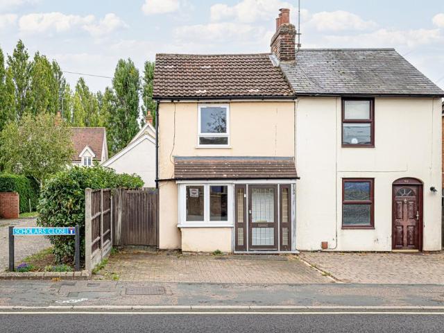 2 bedroom house for sale