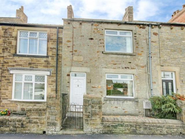 2 bedroom house for sale