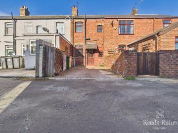 North East, North England - Garden, Equipped kitchen