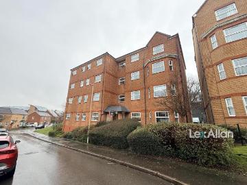 Goodrich Mews DY3 Dudley, Upper Gornal Dudley, DY1, Black Country, West Midlands, Midlands