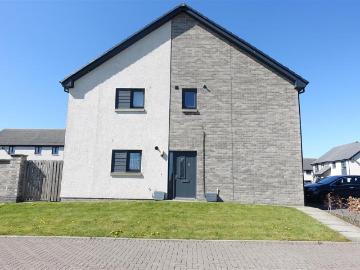 House for sale in Shetland - Equipped kitchen